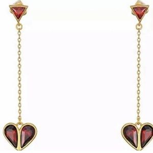 Kate spade rock solid dangle earrings! NWT